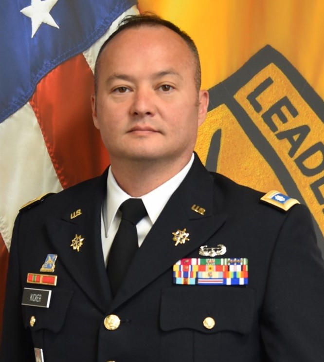 ARMY ROTC Commanders Message The University of Akron, Ohio